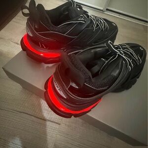 Balenciaga track led